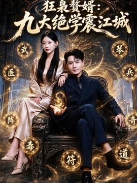 狂枭赘婿:九大绝学震江城