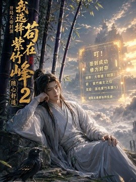 开局大帝封顶我选择苟在紫竹峰：随心舒适2