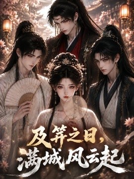 及笄之日,满城风云起
