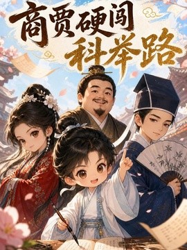 商贾硬闯科举路第一季