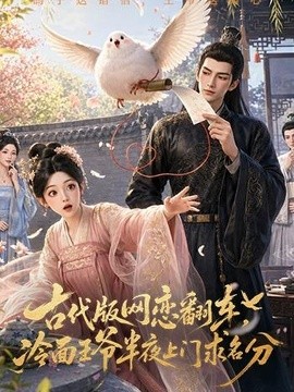 古代版网恋翻车，冷面王爷半夜上门求名分