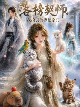 落榜契师我捡灵兽撑起宗门