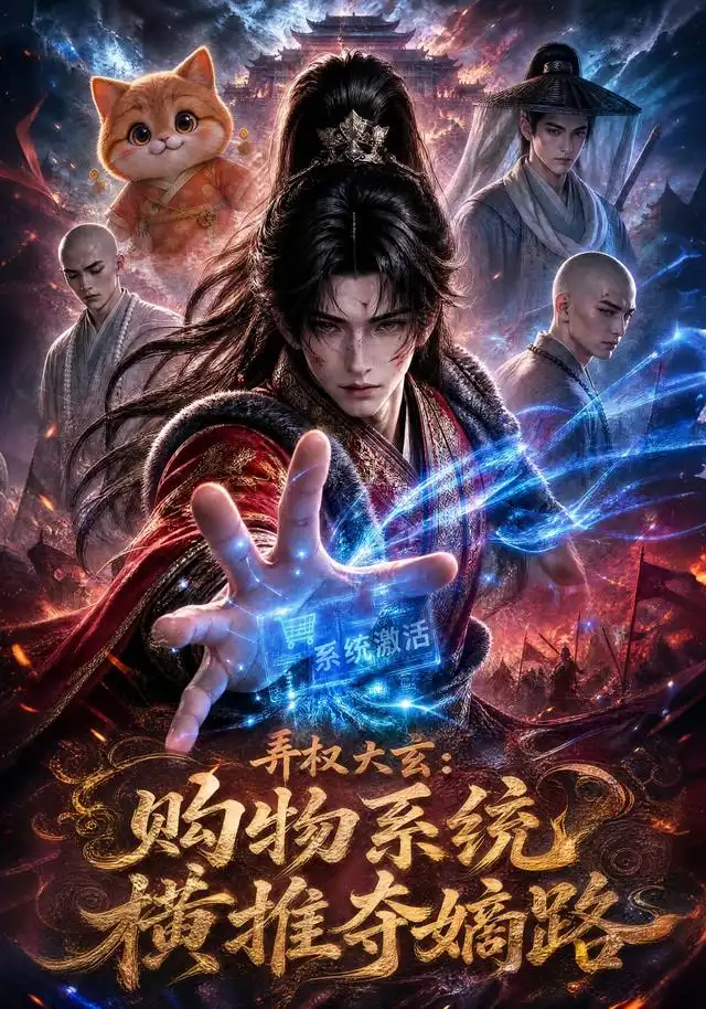 弄权大玄:购物系统横推夺嫡路