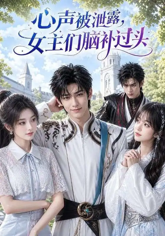 心声被泄露，女主们脑补过头
